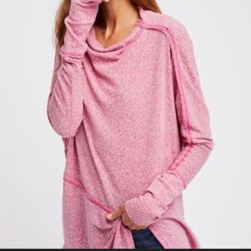 Free People Londontown Long Sleeve top